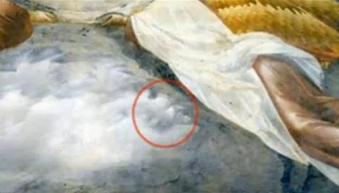 Video of Devil Hidden in the Clouds in Giotto Arts