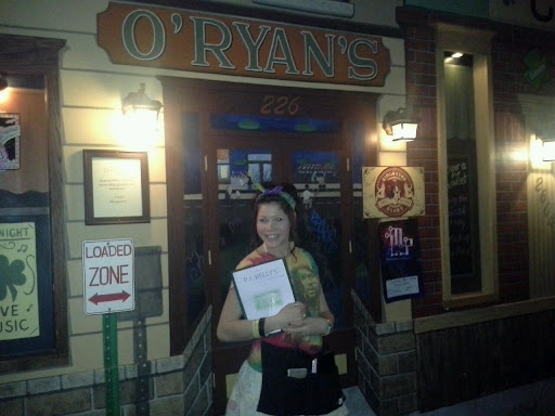 P J Kelly's