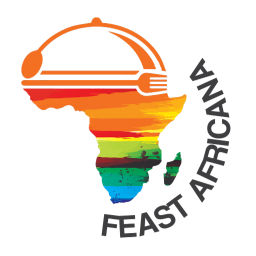 Feast Africana logo