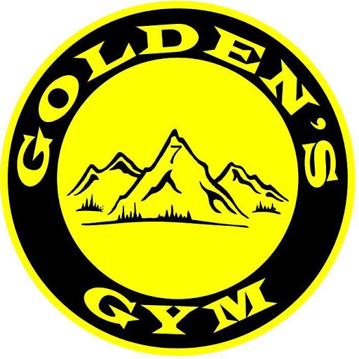 Golden's Gym logo
