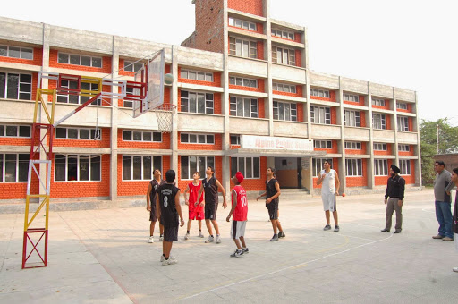 Alpine Public School, Majitha Rd, Nanngli, Amritsar, Punjab 143008, India, Private_School, state PB