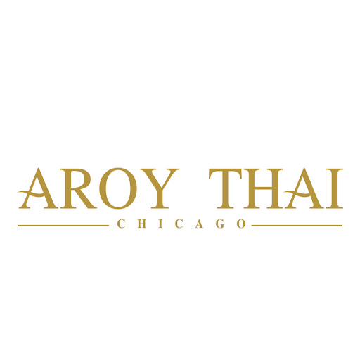 Aroy Thai Chicago logo