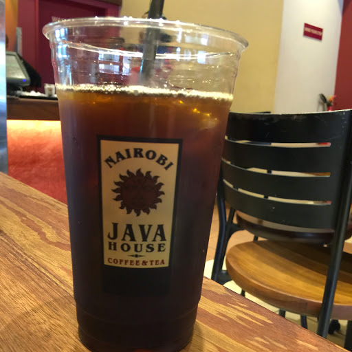 Java House Mama Ngina St