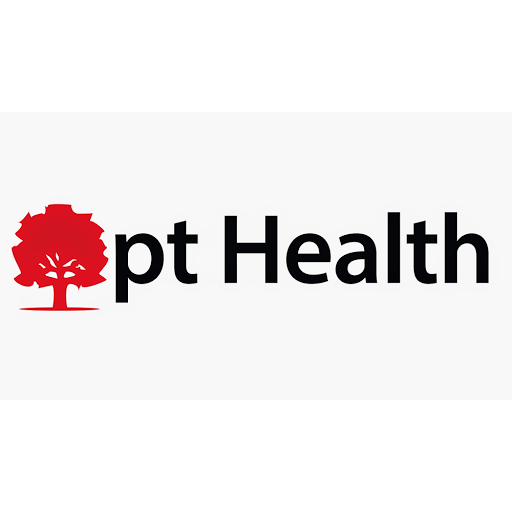 Newton Physiotherapy - pt Health logo