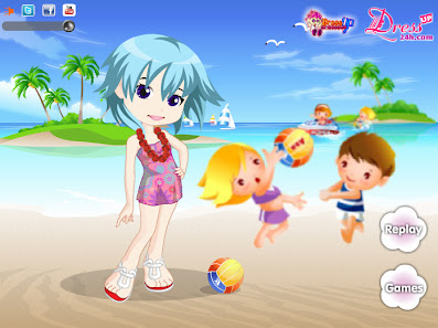 Dress up Games - http://www.dressup24h.com