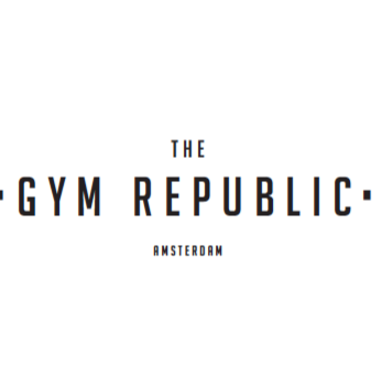The Gym Republic logo