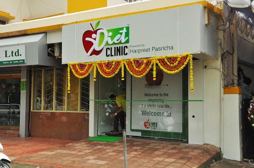 Diet Clinic Powered by Harpreet Pasricha, Vasco Franchisee, Shop No.7, Laksdeep Appartment, Near Damodar Temple, Swatantra Path, Vasco Da Gama, Goa. 403802, Vasco da Gama, Goa 403802, India, Dietician, state GA