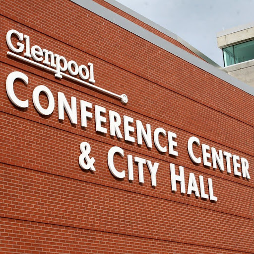 City of Glenpool logo