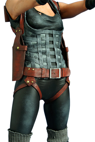 Figura Alice Resident Evil, Figura limitada y numerada a 75…