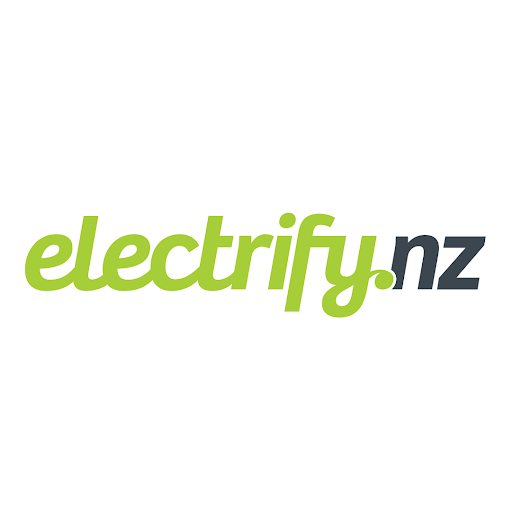 Electrify NZ Auckland North Shore logo
