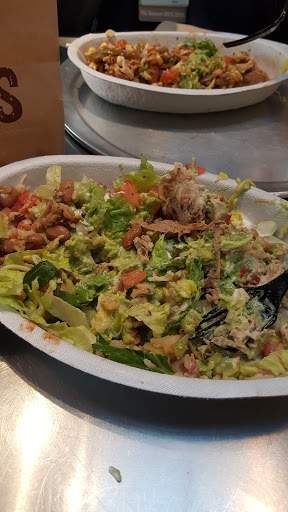 Chipotle Mexican Grill