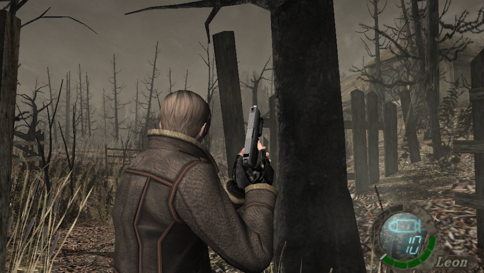 Resident Evil 4 Ultimate HD Edition PC Steam (Actualizado 27/2/14)  Game+2014-02-04+19-33-25-42