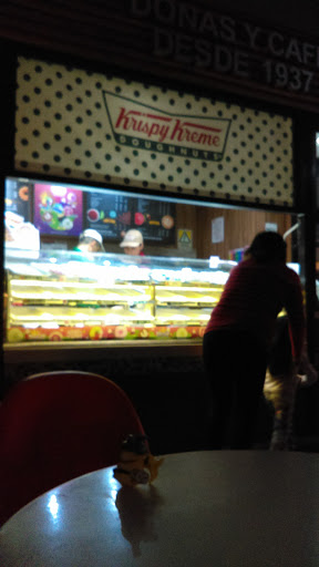 Krispy Kreme, Hacienda Sierra Vieja Local K-1, Fraccionamiento Lote 2, Hacienda del Parque, 54769 Cuautitlán Izcalli, Méx., México, Tienda de donuts | EDOMEX