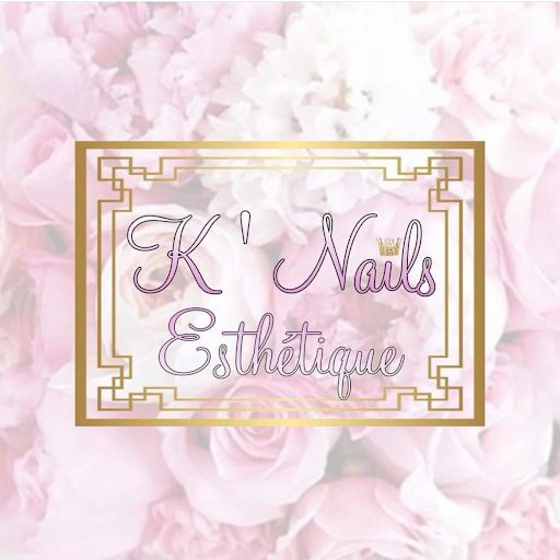 K Nails Esthetique logo