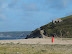 Bar Lodge overlooking Loe Bar