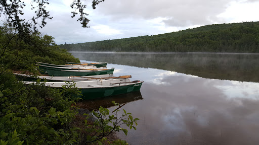 Réserve Faunique Mastigouche
