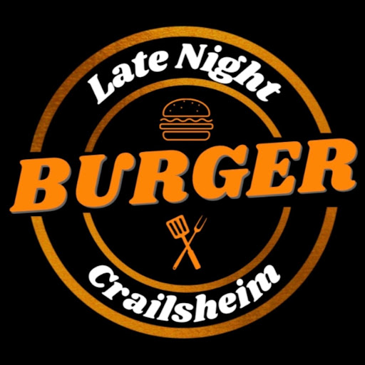 Late Night Burger logo