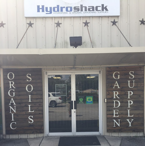 Hydroshack Hydroponics logo