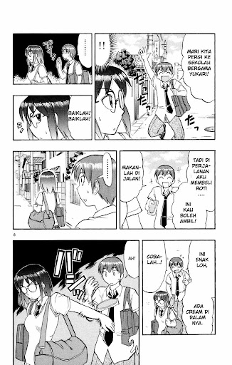 Ai Kora manga online chapter volume 37 page 8