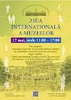 Poster Ziua internațională a Muzeelor 2014