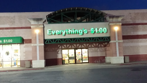 Dollar Store «Dollar Tree», reviews and photos, 2400 Boca Chica Blvd, Brownsville, TX 78521, USA