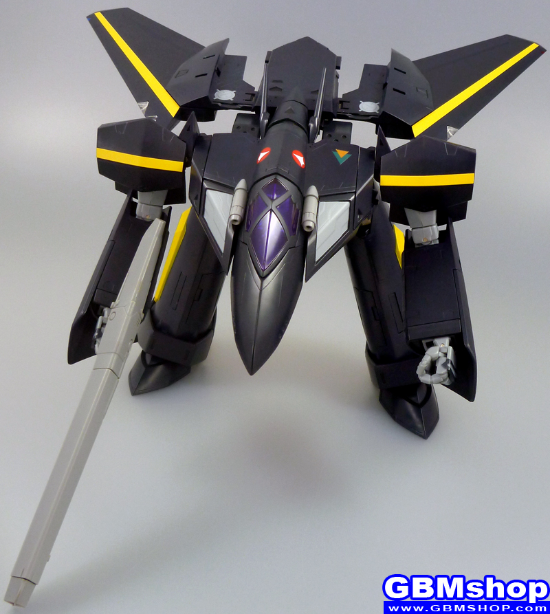 Macross 7 VF-17S Nightmare GERWALK Mode