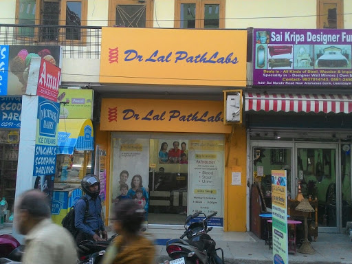 DR LAL PATHLABS LTD, Giri Complex front off burger stoppage, Sai Mandir Road, Moradabad, Uttar Pradesh 244001, India, Pathologist, state UP