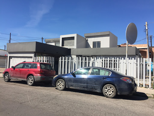 La Nube - Espacio Creativo, Carroceros Sur 2069, Burócratas, 21020 Mexicali, B.C., México, Instalación de almacenamiento de registros | BC