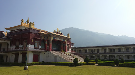 Drikung Kagyu Institute, Sahastradhara Rd, Kulhan, Dehradun, Uttarakhand 248001, India, Monastery, state UK