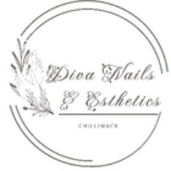 Diva Nails & Esthetics logo