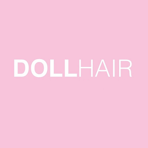 Dollhair & Beauty logo