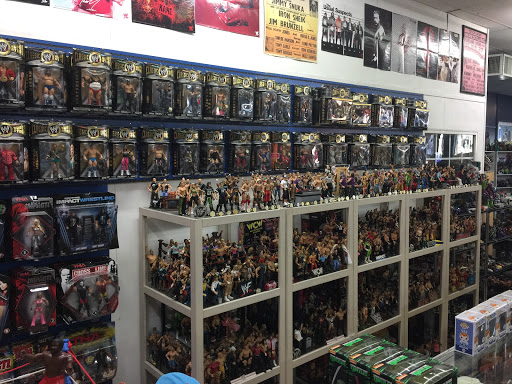 Toy Store «The Basement Toys & Comics», reviews and photos, 2914 Williamson Rd, Roanoke, VA 24012, USA