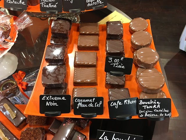 Les Chocolats Yves Thuriès