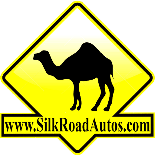 Silk Road Autos logo