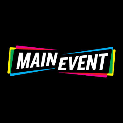 Main Event Gilbert logo