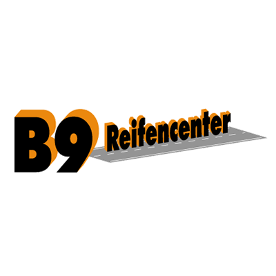 B9 Reifencenter logo