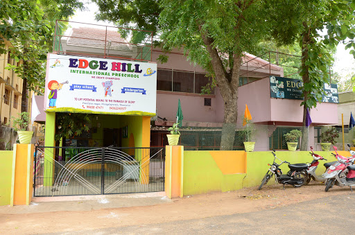 Edge Hill Play School Thanjavur, Medical College Rd, Prabha Nagar Extension, Sundram Nagar, Thanjavur, Tamil Nadu 613004, India, Medical_School, state TN