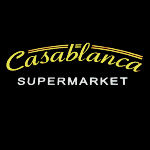 Casablanca Supermarket logo