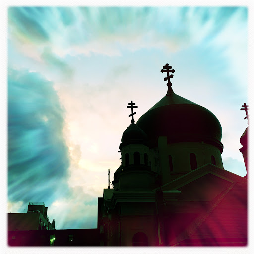 Russian Orthodox Cathedral of the Transfiguration of Our Lord