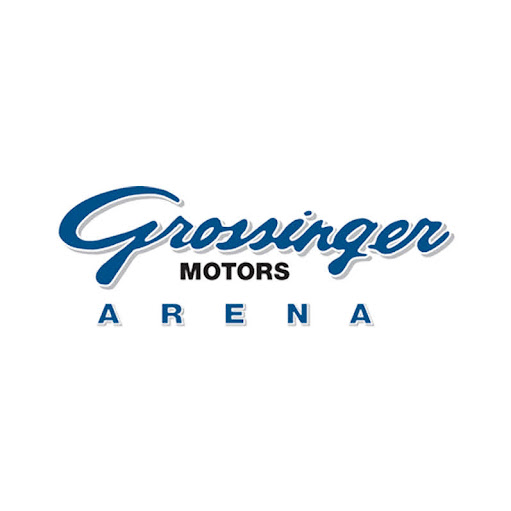 Grossinger Motors Arena logo