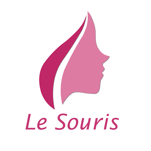 Schoonheidssalon Le Souris logo