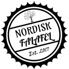 Nordisk Falafel Østerbro logo