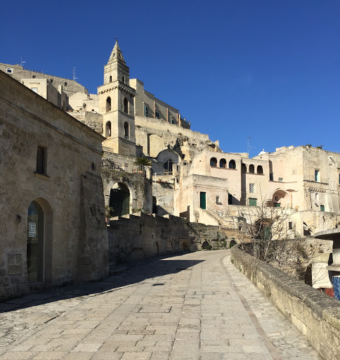 Chiesa San Pietro Barisano