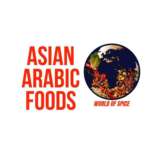 Asian Arabic Food logo