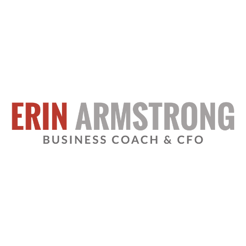 Erin Armstrong - Business Coach & Virtual CFO logo