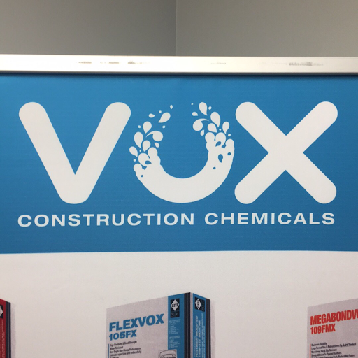 Vox Construction Chemicals logo