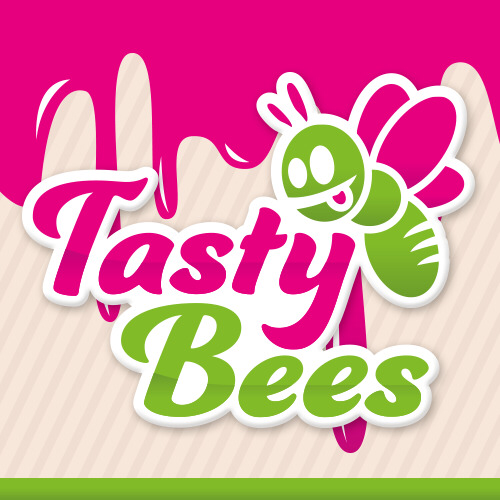 Tasty Bees logo