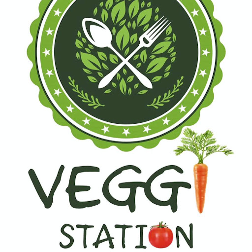 Veggi Station-Cigköfte Burger,Wrap & mehr... logo