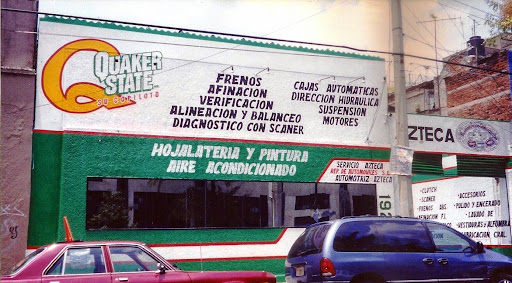SERVICIO AZTECA REPARACION DE AUTOMOVILES S.A., Calle Dr Martínez del Río 192, Roma Nte., 06720 Ciudad de México, CDMX, México, Taller de reparación de automóviles | Ciudad de México