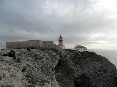 Fin de semana lluvioso en el Algarve - Blogs de Portugal - SÁBADO: Albufeira – Lagos – Sagres - Cabo de San Vicente (20)